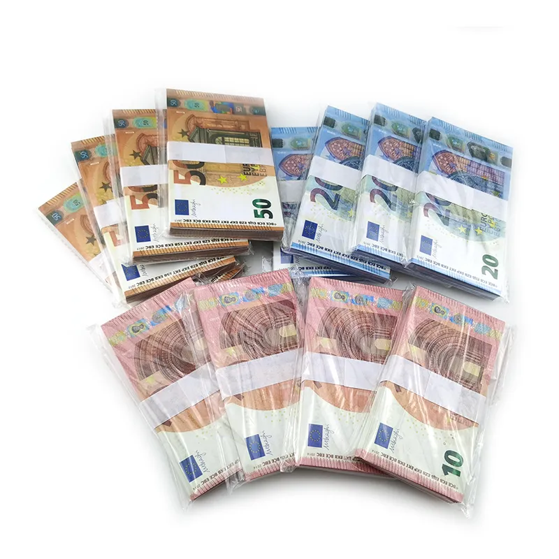 Banconote euro fac-simile per decorazione 100 pezzi_voghion.com