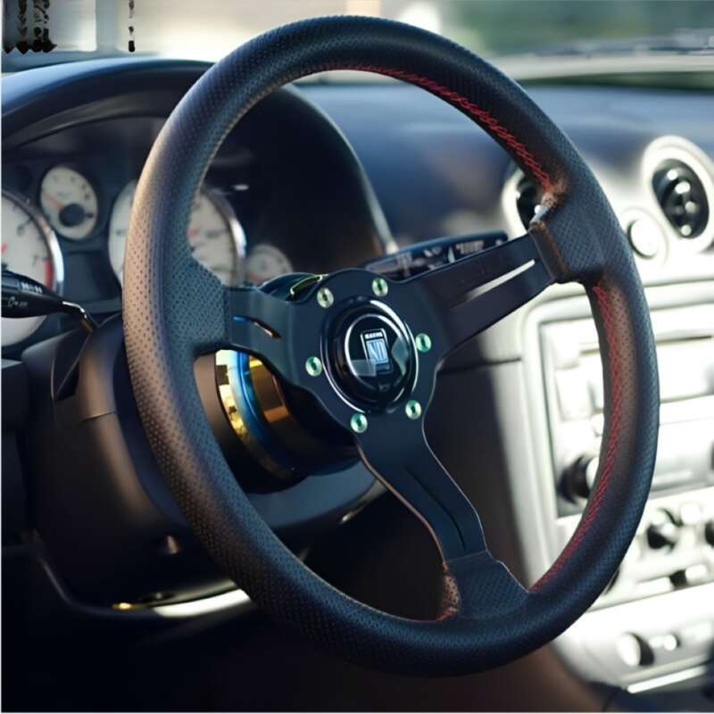 Hot Selling Universal Personalized Racing Sports Wheel, Quick Release Rat_voghion.com