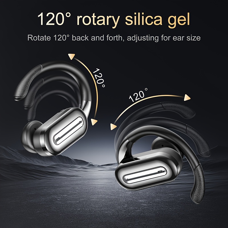 Trendy And Stylish Latest Beautiful Long-lasting LED Light Chip Can Listen To Music For 5-6 Hours, With A Battery Life Of 20 Hours. Perfect Wireless _voghion.com