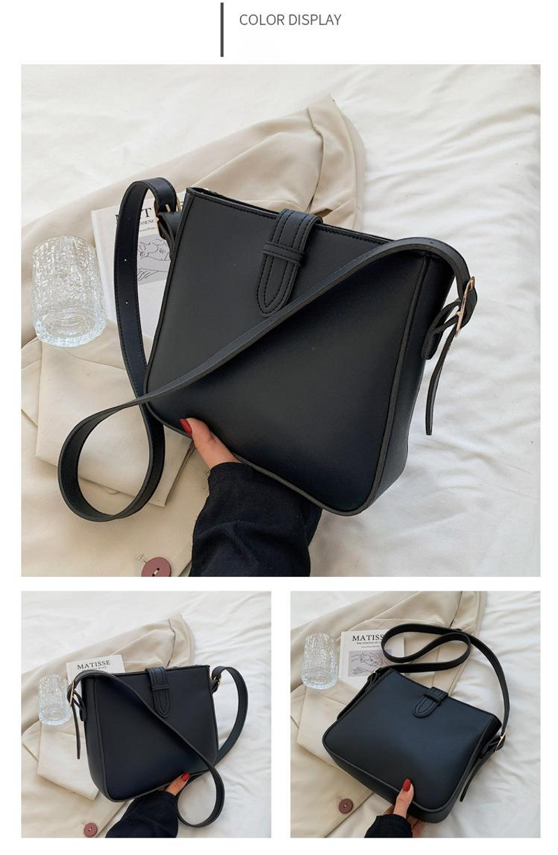 2024 Neue High-End-Tasche mit großem Fassungsvermögen für Damen, modische einfache, lässige Beuteltasche, im Internet_voghion.com