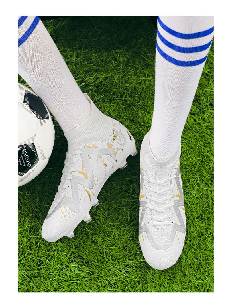 Herbst neue erwachsene indoor und outdoor lange spikes fußball männer kunstrasen training spiel sport schuhe_voghion.com