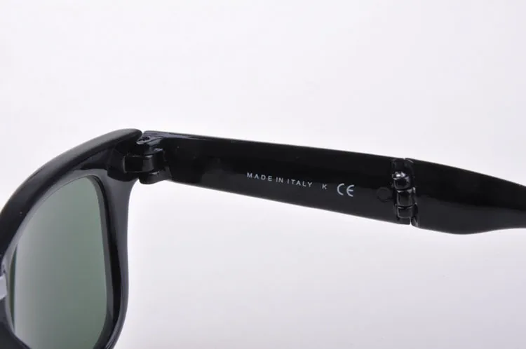 Napszemüvegek Férfi Női Szemüvegek Üveglencsék Napszemüvegek Des Lunettes De Soleil Eredeti Összecsukható Bőrtok Kiegészítők_voghion.com