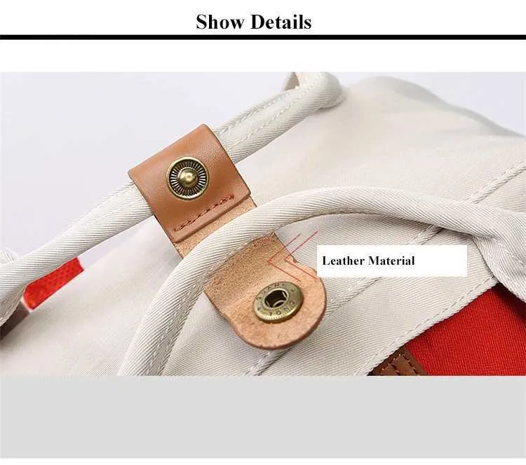 14-tommers bærbar PC for menn og kvinner, flere lommer, bokveske, skole, gutter og jenter, høy kvalitetsryggsekk for arbeidsreiser, 16LC241107_voghion.com