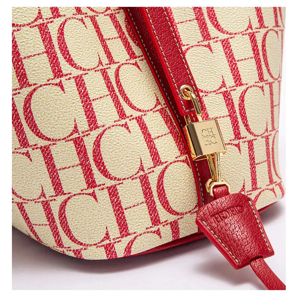 CH Grouss Kapazitéit Alldags Pendler Crossbody Moud Buschtawendruck Design Damen Temperament Schëllertasch Villsäiteg Premium_voghion.com
