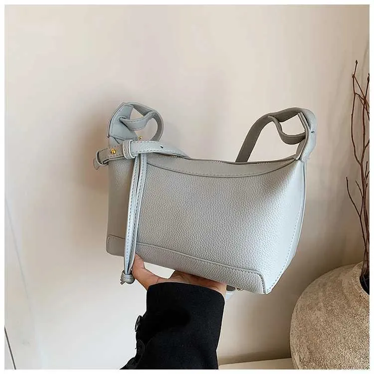 Women's Pu Leather Crossbody Shoulder Bag Large Capacity Tote_voghion.com