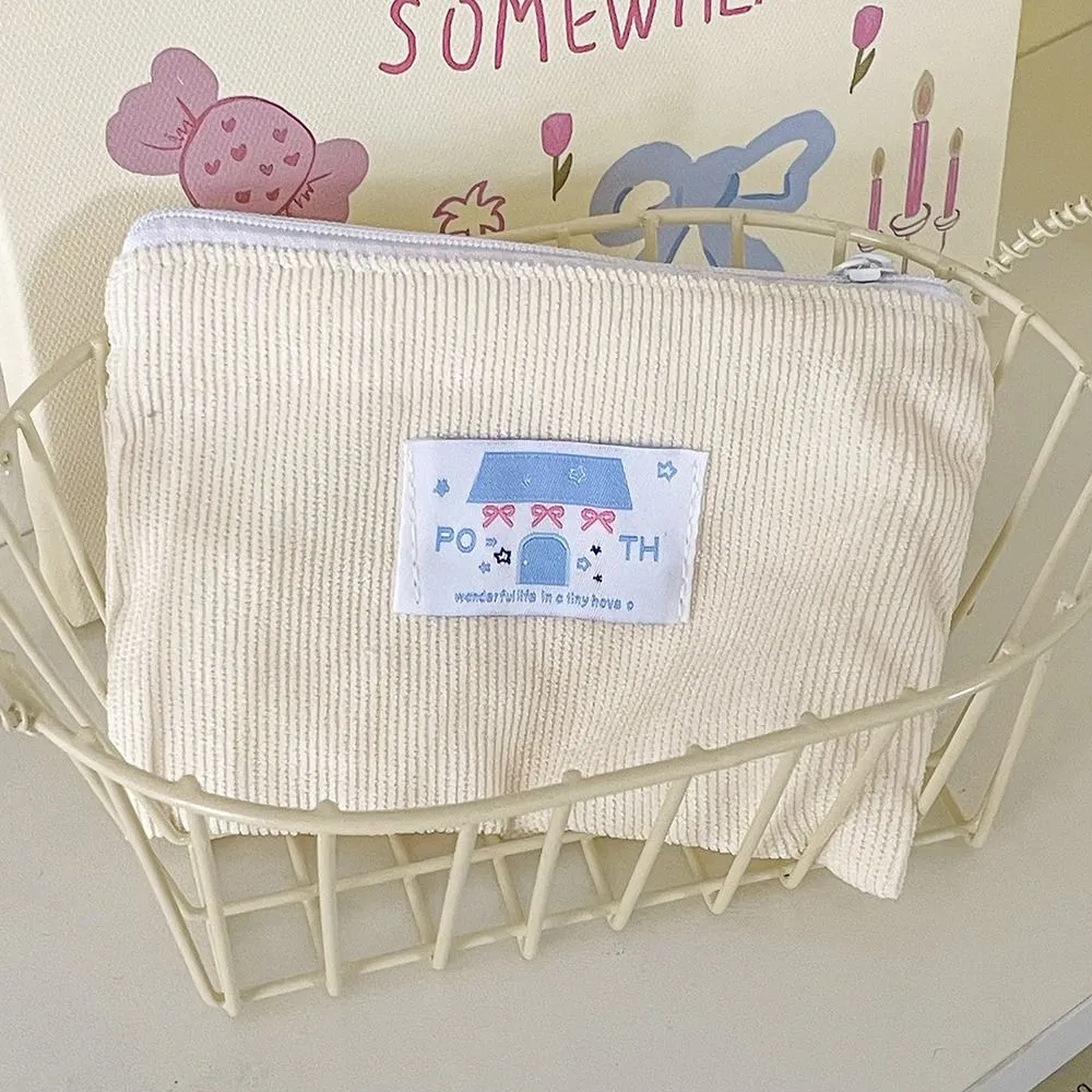 High Quality Aron Color Makeup Zipper Multifunctional Lipstick Bag Portable Coin Purse_voghion.com