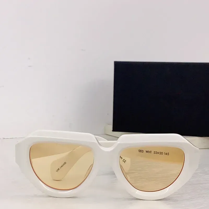 Sonnenbrillen 2024 Retro Fashion Damen Extra große unregelmäßige Box Designer Herren Schwarz UV400_voghion.com
