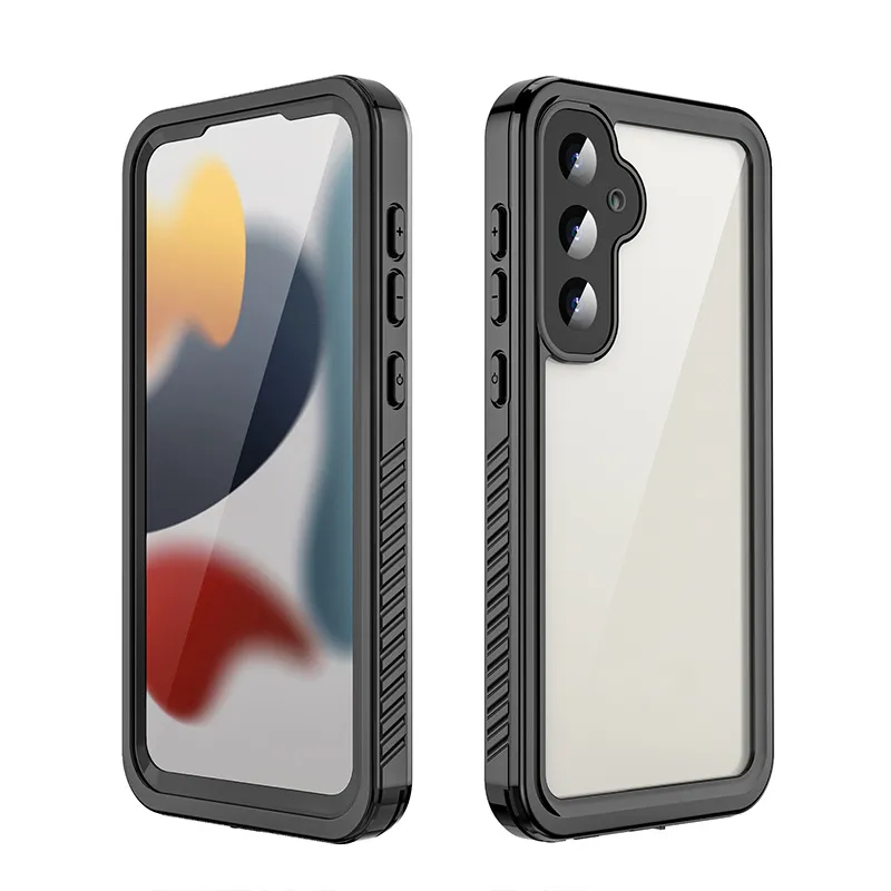 Custodia protettiva impermeabile per Samsung Galaxy S10 S20 S21 S22 S23 FE S24 Plus S24Ultra per cellulare, per immersioni all'aperto_voghion.com