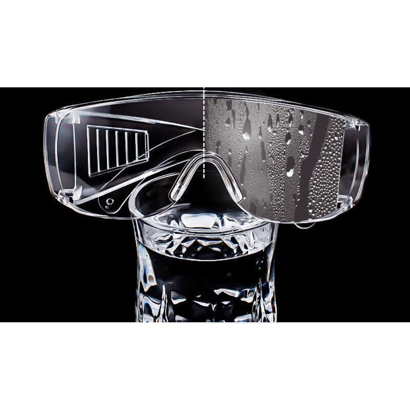 windproof, Sandproof, Anti-fog, Labour Protection, Splashproof, Industrial Protective Goggles, Bicycle,_voghion.com