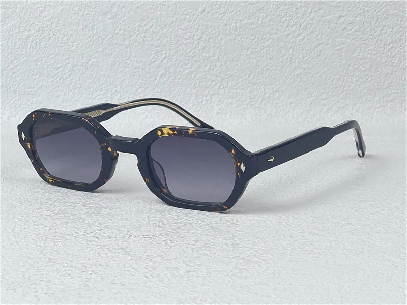 Square Sunglasses Men Acetate Frame Elegant Uv400 Protection_voghion.com