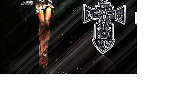 Bague croix de fer homme en acier inoxydable bijou punk_voghion.com