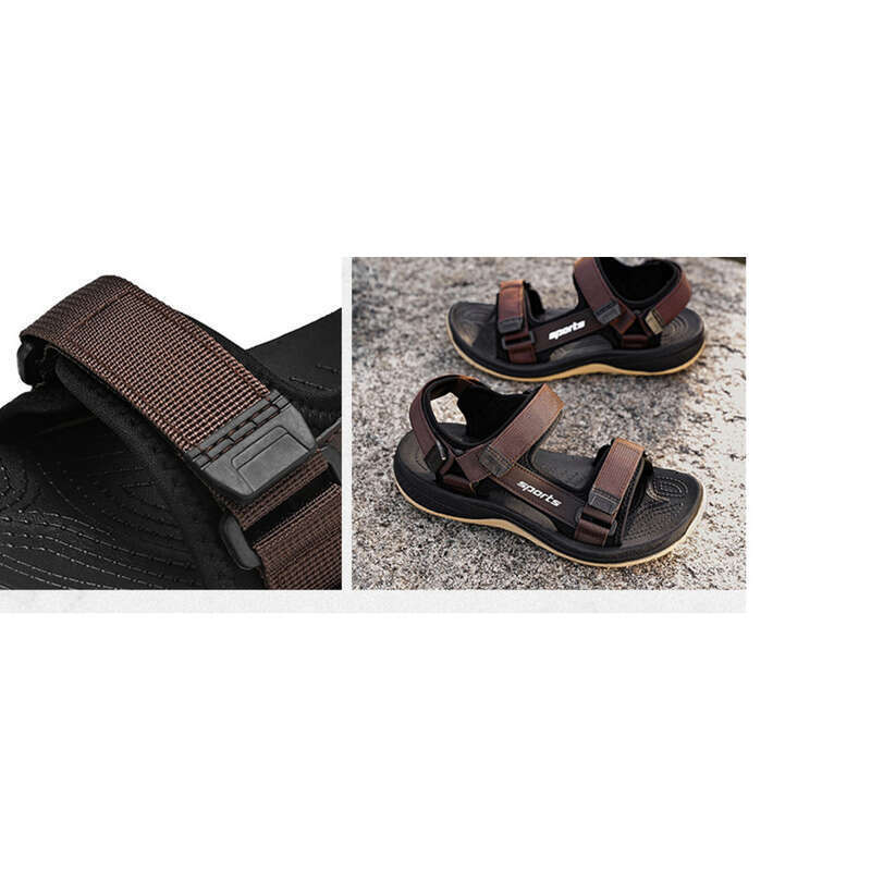 Modische Herrensandalen – Neue Empfehlungen_voghion.com