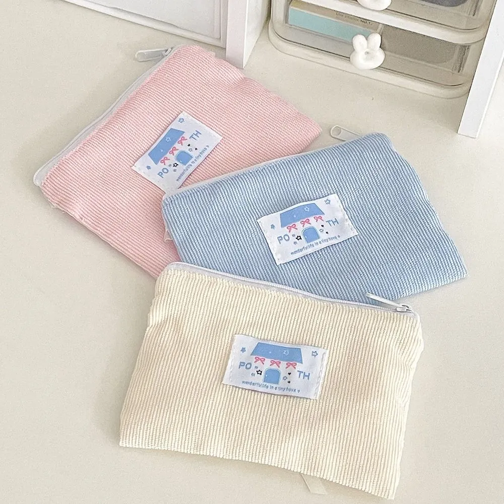 High Quality Aron Color Makeup Zipper Multifunctional Lipstick Bag Portable Coin Purse_voghion.com