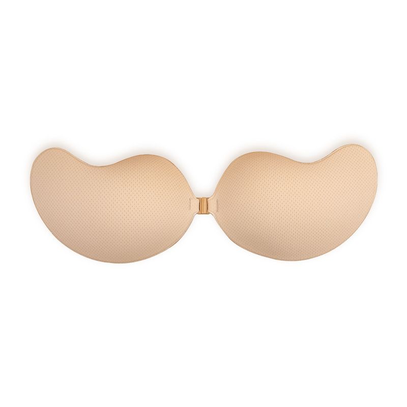 Verdickte unsichtbare Mango Cup Brustaufkleber_voghion.com
