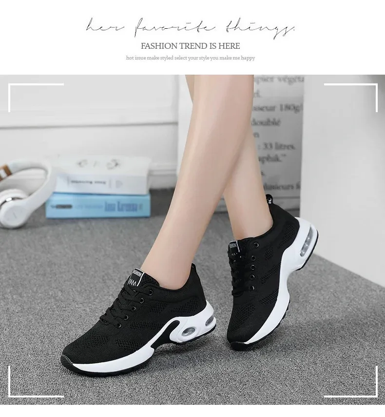 Women Running Outdoor Sneakers For Sports Shoes Tennis_voghion.com