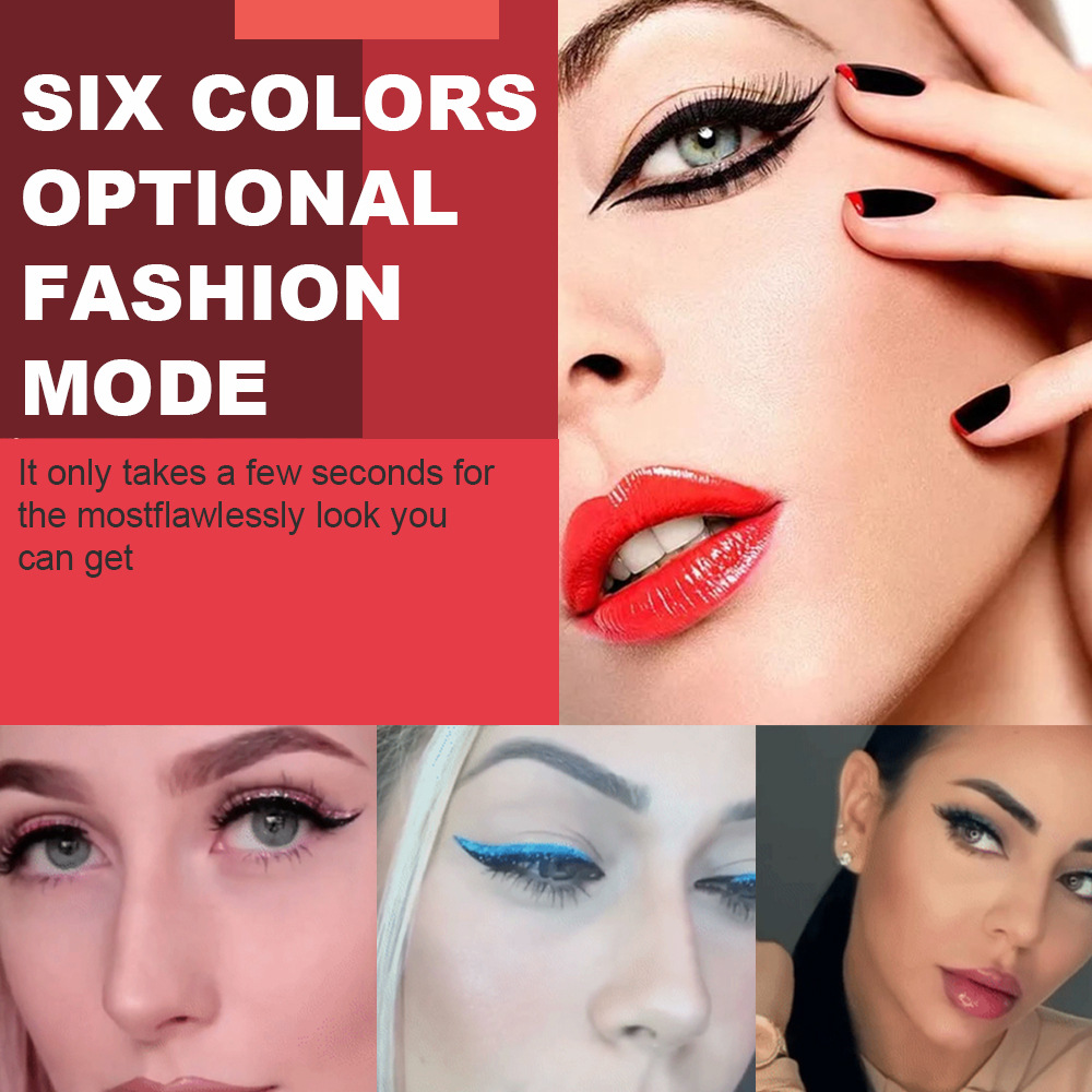 EELHOE Little Mushroom Gradual Beginner akių šešėliai Eye Plate Easy Color Makeup Air Cushion_voghion.com