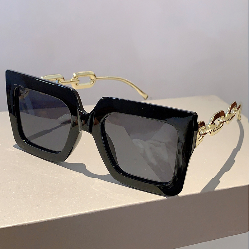 Occhiali da sole unisex Polarizzatore antiriflesso anti-UV Coppia occhiali da sole_voghion.com