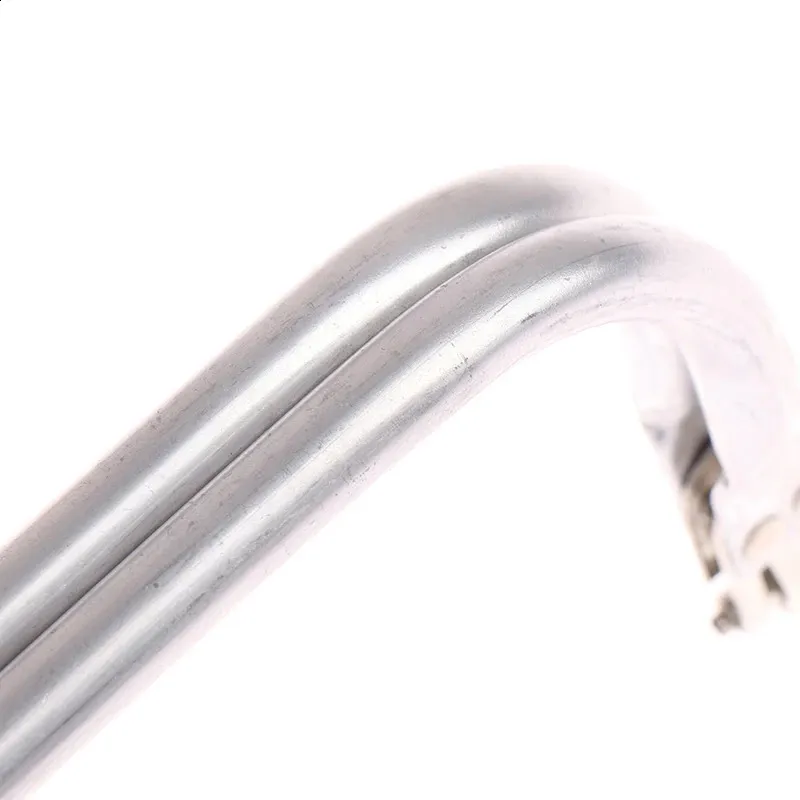 Rohrgriff Zubehör Kupplungsteil Tasche für Geldbörse Arzt Geldbörse Rahmen Aluminium Rohrklemme 240731_voghion.com