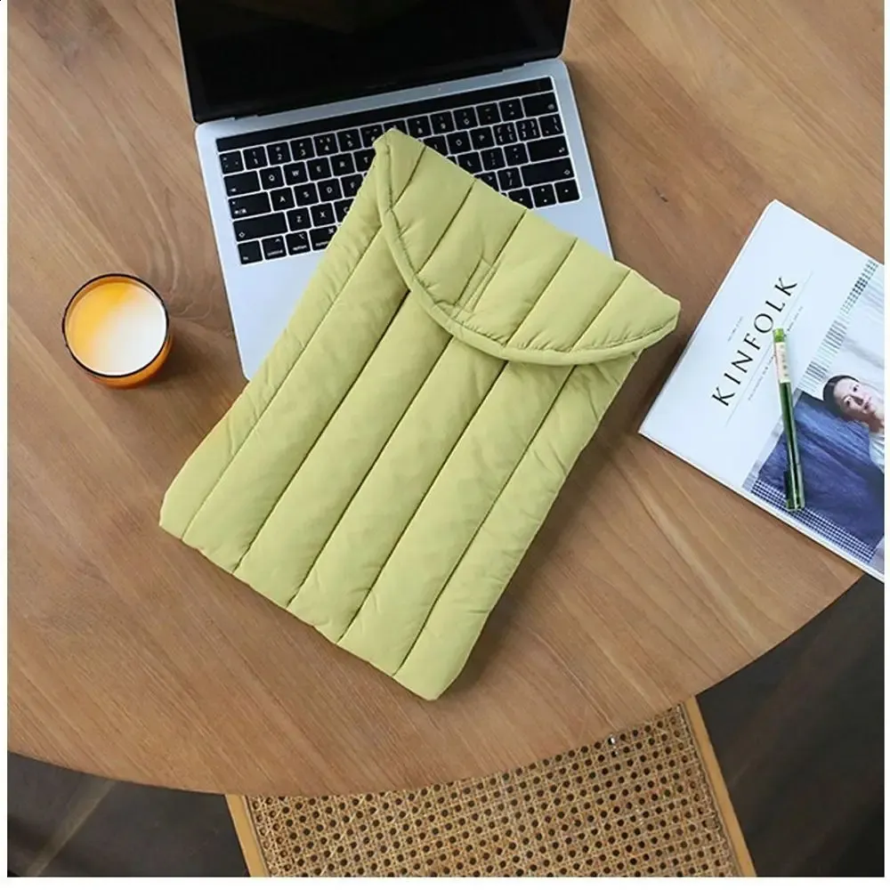 111315 Inch Laptop Bag Notebook Computer Case Tablet Sleeve Embroidered Cotton Protective Cover Shockproof for HP 240907_voghion.com