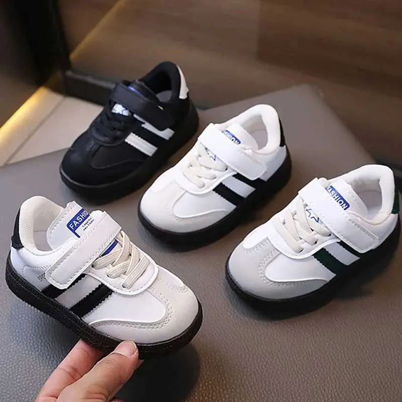 Athletic Outdoor 0-6y Childrens Sport Toddler Baby Boys Girls Soft-soled Tennis For Kids Fashion Shoes Y241128SIRL_voghion.com