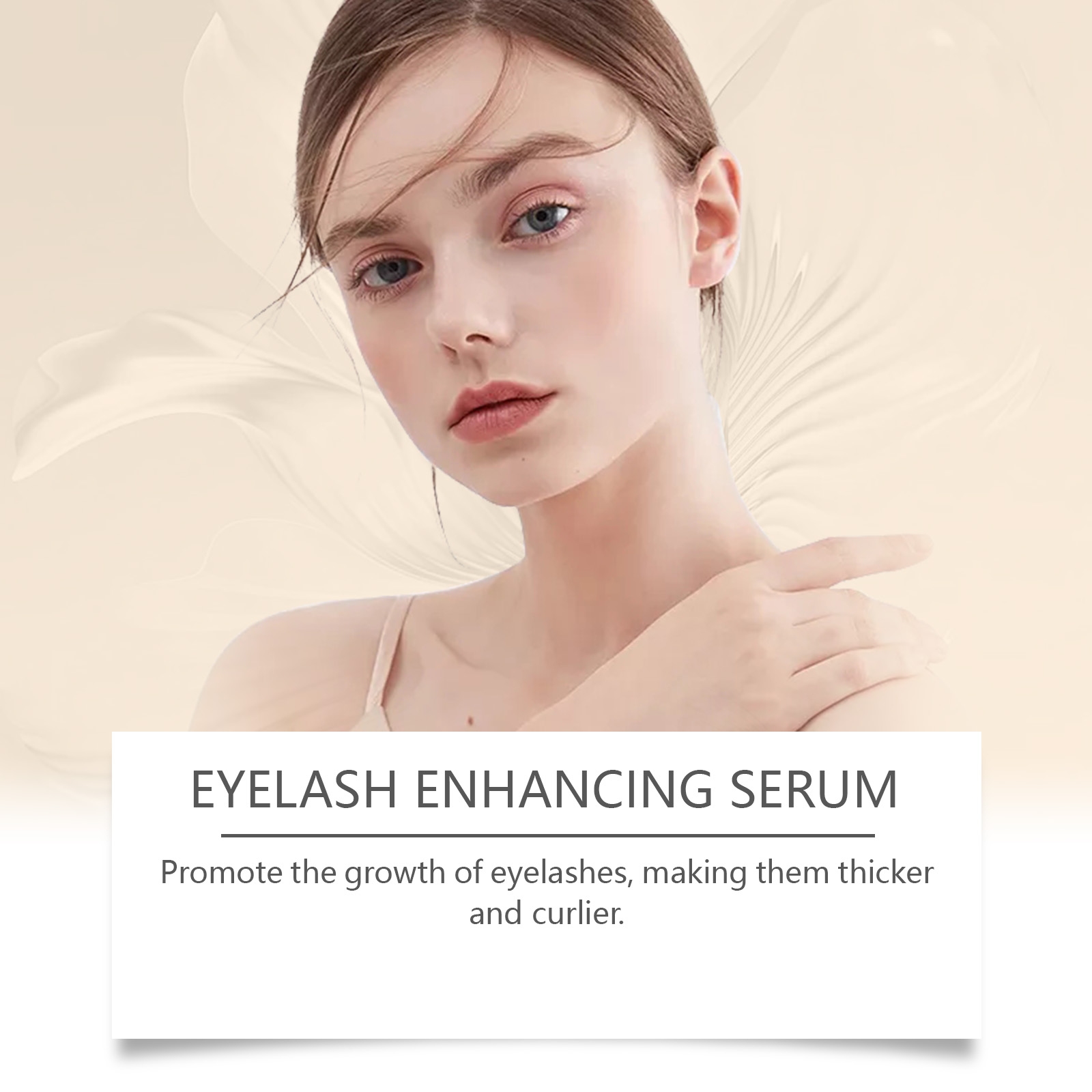 Hoygi Mascara Waterproof Volumizing And Long Lasting Makeup_voghion.com