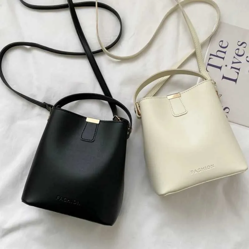 Black Women's Pu Leather Shoulder Bag Casual Designer Handbag_voghion.com