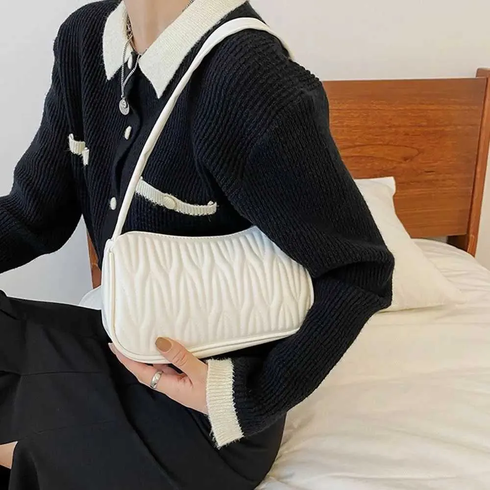Borsa a tracolla donna elegante in ecopelle borsa sottobraccio_voghion.com