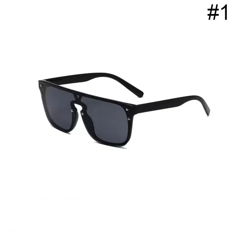 Retail Designer Sunglasses Eyeglasses Outdoor Shades PC Frame Fashion Classic Lady Mirrors For Women And Men Glasses_voghion.com