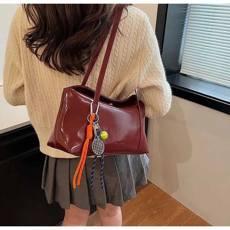 Vielseitige Schultertaschen für Damen, lässige Designertaschen, kleine Größen für Damen, Geldbörsen und Handtaschen, Bolsos SacC241108_voghion.com
