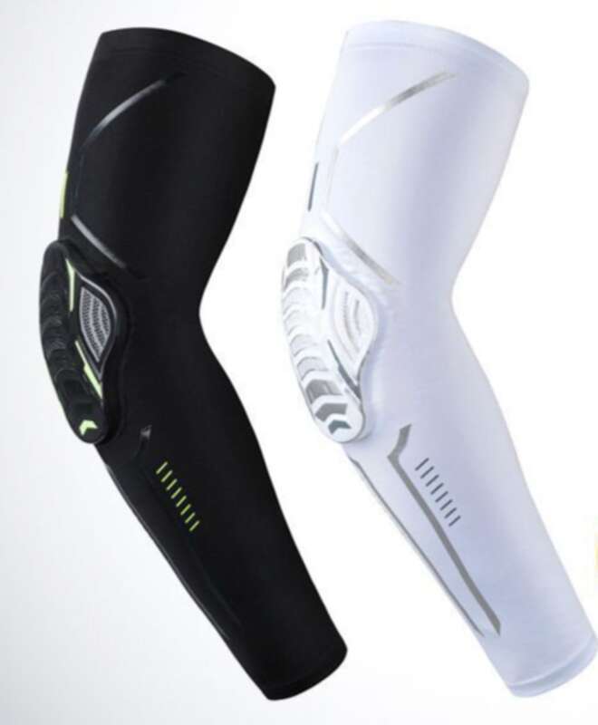 Basketball Elbow Protection Sports Equipment Protective Gear Collision Resistant Honeycomb Thin Sleeve For Men And Women_voghion.com
