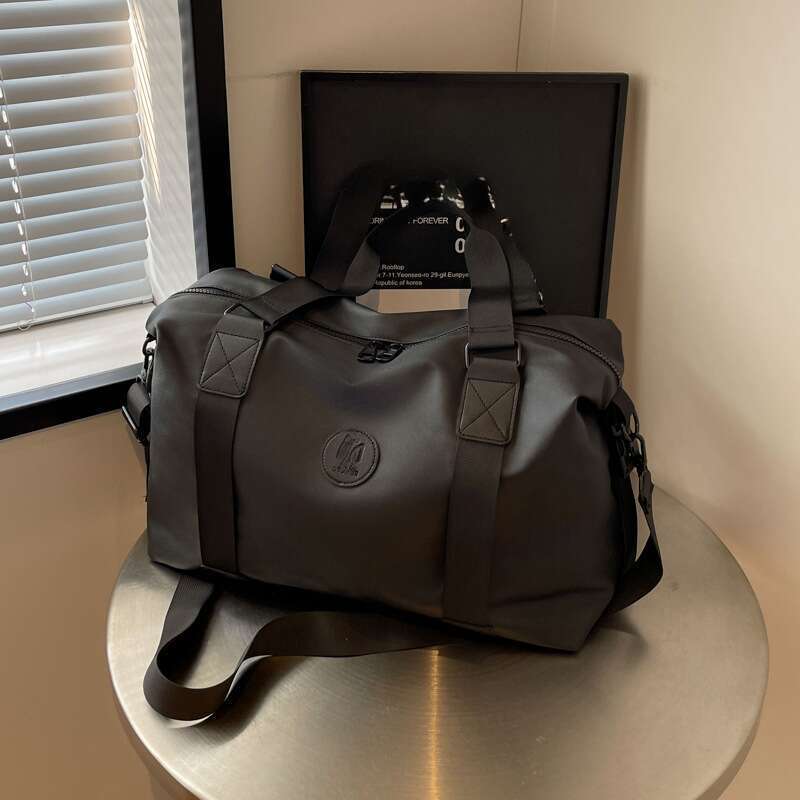 Uus reisispordi fitnessjooga naiste suure mahutavusega välistingimustes kasutatav pagasikott_voghion.com