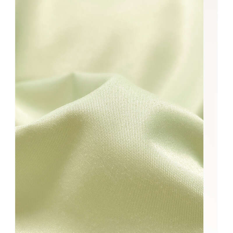 Summer Washable Four Piece Set, Ice Silk, Summer Cool Comforter Set, Silk Free Sheets, Sheet Styles, Dorm Bed,_voghion.com