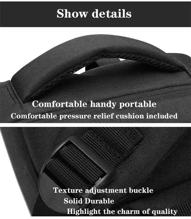 Bag Travel Multifunction USB Charging For 13 to 15.6 Inch Backpack Mochila Laptop Case Notebook BackpackC241107_voghion.com
