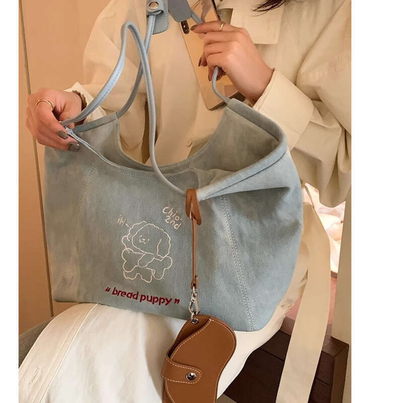 Borsa a tracolla per pendolari di grande capacità_voghion.com