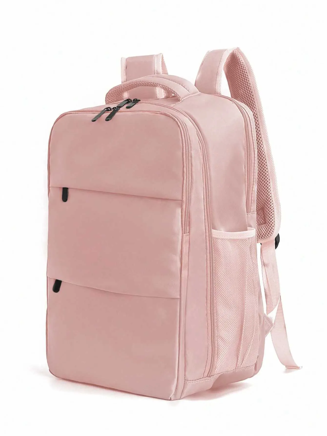 Zaino per laptop da 16 pollici unisex, grande capacità, leggero, impermeabile, resistente, multifunzionale, per viaggi d'affari_voghion.com