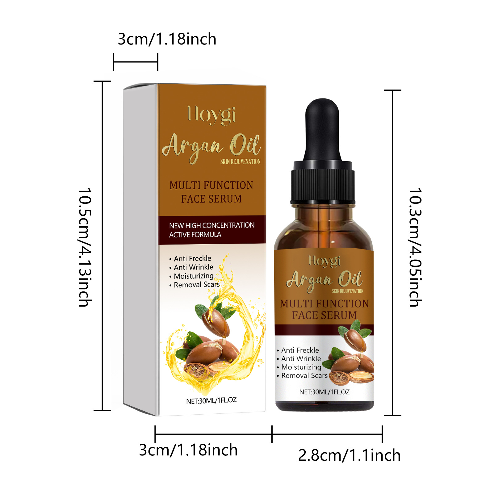 Hoygi Moisturizing&Moisturizing Facial Fine Lines&Wrinkles Softening Skin Anti Wrinkle essence_voghion.com