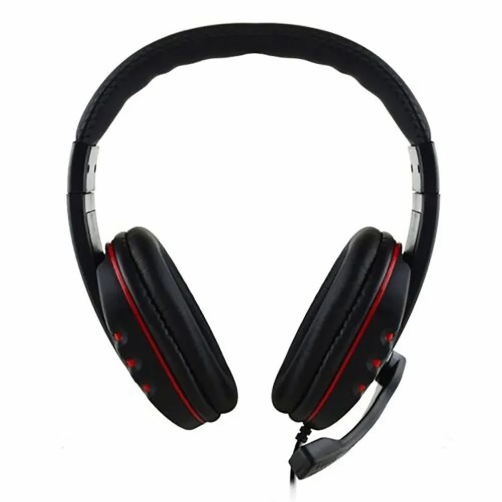 Casque gaming filaire avec micro et réduction de bruit active_voghion.com