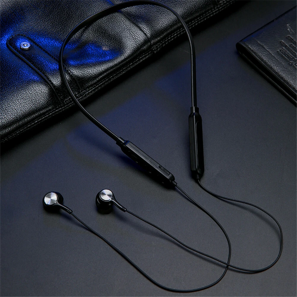 Cuffie auricolari stereo sportive wireless Bluetooth 5.0 impermeabili_voghion.com