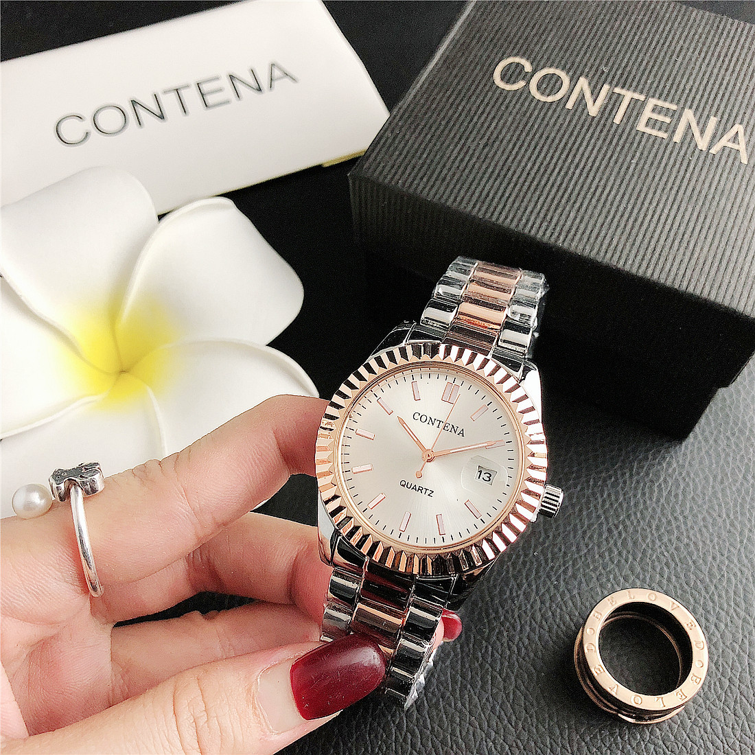 Neue CF-Smartwatch für Damen, Herzfrequenz, Bluetooth-Anruf, Bildschirmuhr, Pedometer, Smart-Armband, Sportuhr_voghion.com