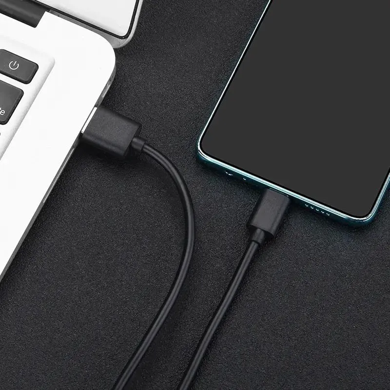 12W 20W USB C Kabel PD Schnelle Ladekabel 1m 3ft Schnelle 3A Typ-C Kabel Für für Samsung LG Huawei Android Telefone Aufladen_voghion.com