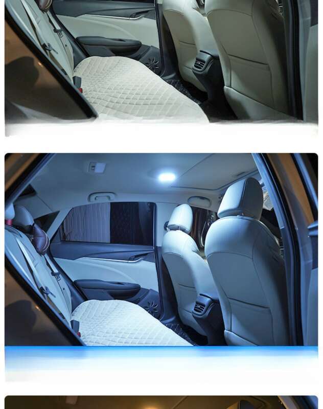 Automotive LED Lighting, Interior Atmosphere, Roof Lighting Accessories, Reading Lights, Induction Trunk Lights_voghion.com