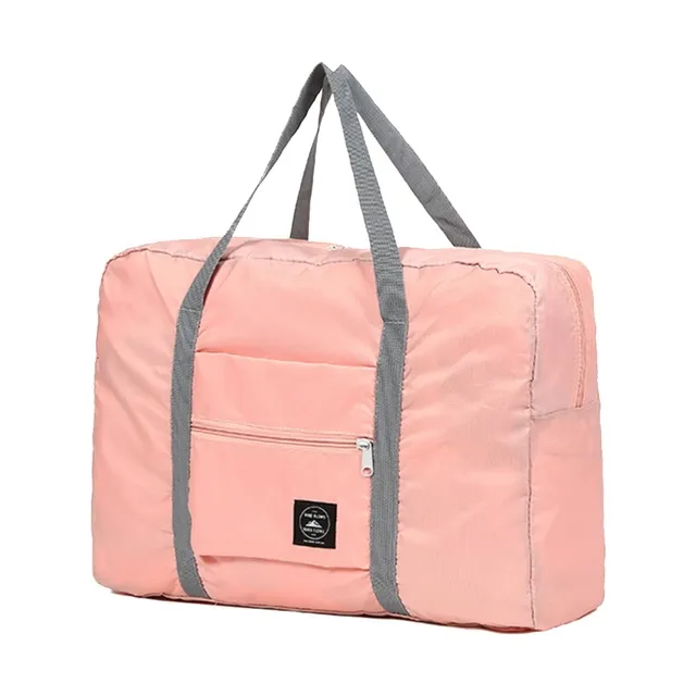 Faltbare Reisehandtaschen Seesack Frauen Gadgets Organizer Kleidung Gedruckt Reisenden Zubehör Urlaub Krankenschwester Tote Lage_voghion.com