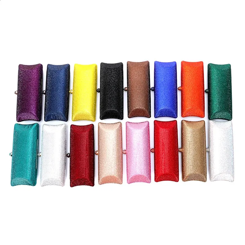 Dernier sac de soirée en bandoulière pour femme, portefeuille de mariage, pochette de soirée, pierre cristal, Rhie Dia, 240819_voghion.com
