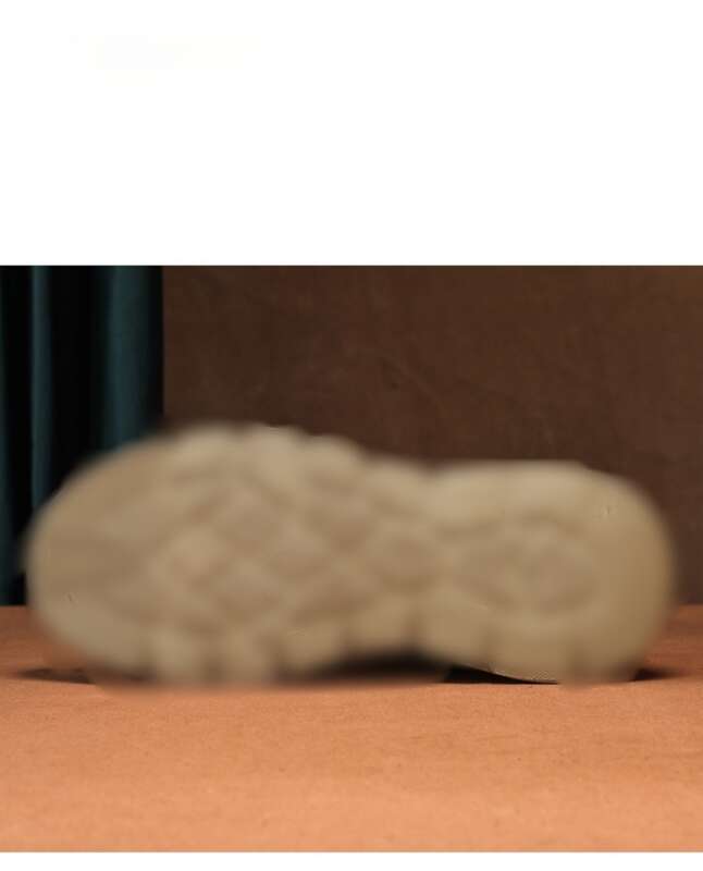 Labor New Spring Casual Work Plate Thick Bottom Non-slip Driving Men's Sports Shoes_voghion.com