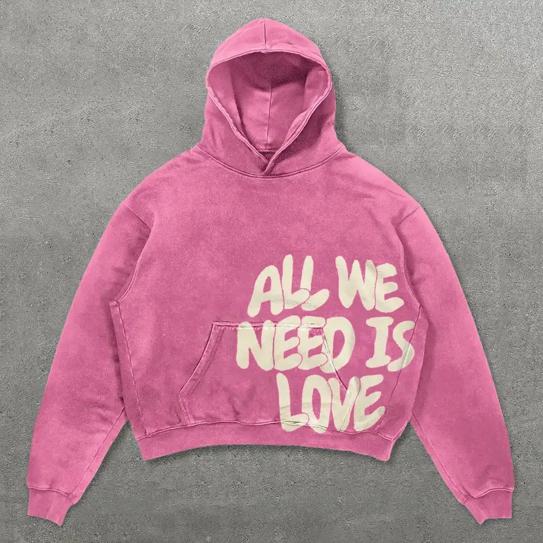 Hoodie Y2K Sweatshirt Mens Womens Hip Hop Letter Graphic Print Oversized Haruku Gothic Pullover Clothes 240722_voghion.com