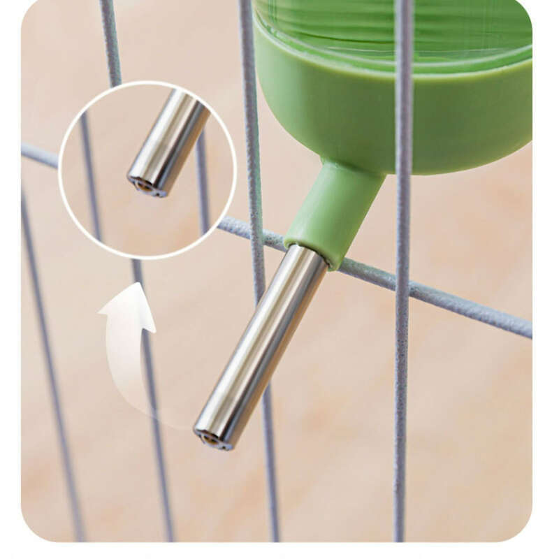 Pet Non Wetting Mouth, Cat And Dog Dispenser, Cage Water Kettle, Pet Supplies_voghion.com