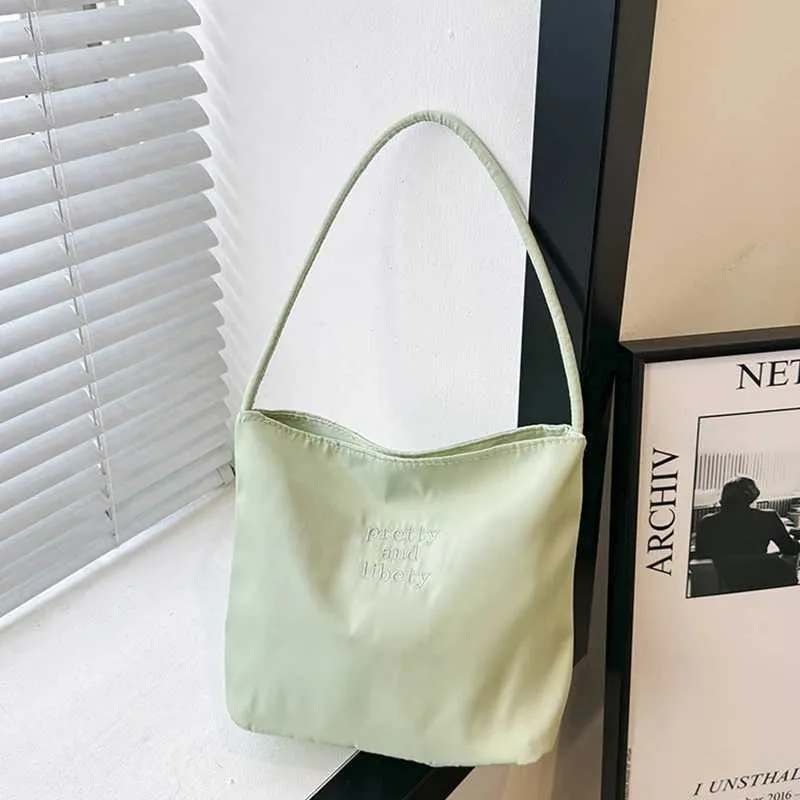 Trendy Shoulder Bag For Women Casual Handbag And Tote Bag Set_voghion.com