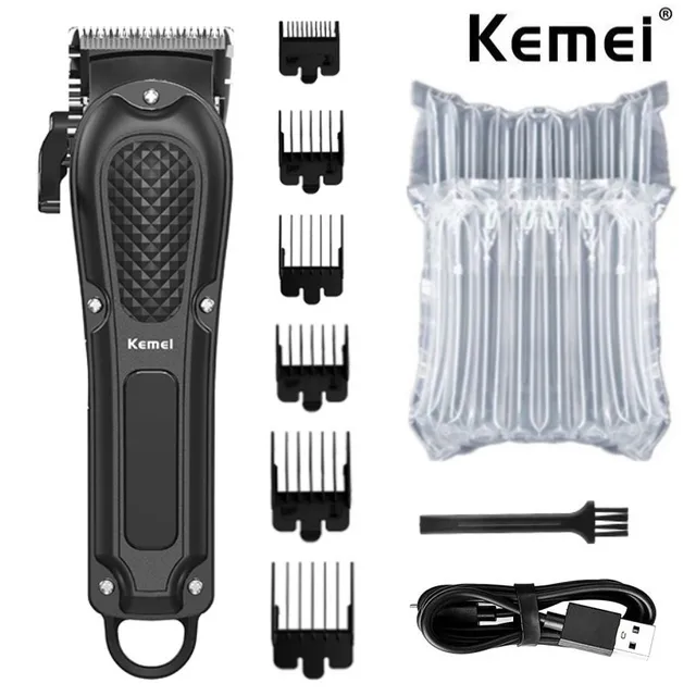 Professional Electric Hair Clipper Automatic Precision Trimmer_voghion.com