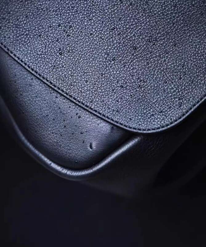 Modische Umhängetasche aus echtem Leder für Damen_voghion.com