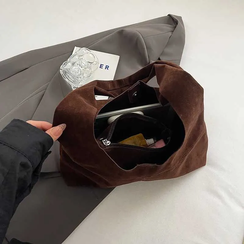 Sac de créateur LEFTSIDE 2 pièces/ensemble en cuir sans-abri pour femmes, sous-vêtements d'hiver, sac à bandoulière 2024, nouvelle tendance de la mode Y2K_voghion.com
